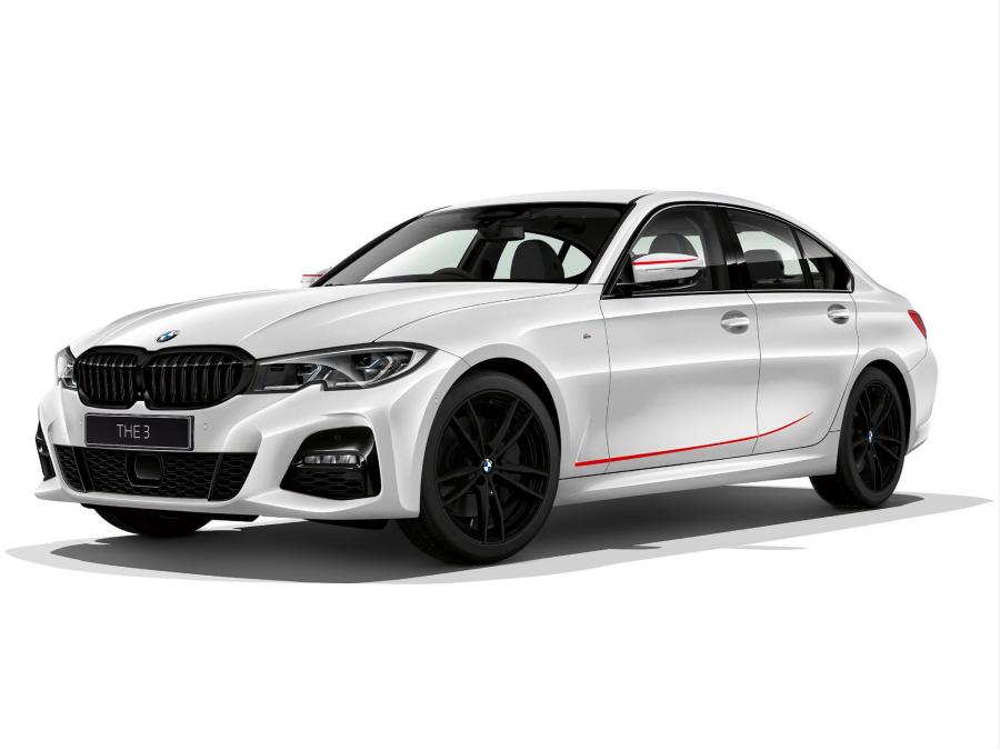  BMW 320d M Sport xDrive Edition Sunrise (G20) 2020 года  (JP) (фото 1 из 3)